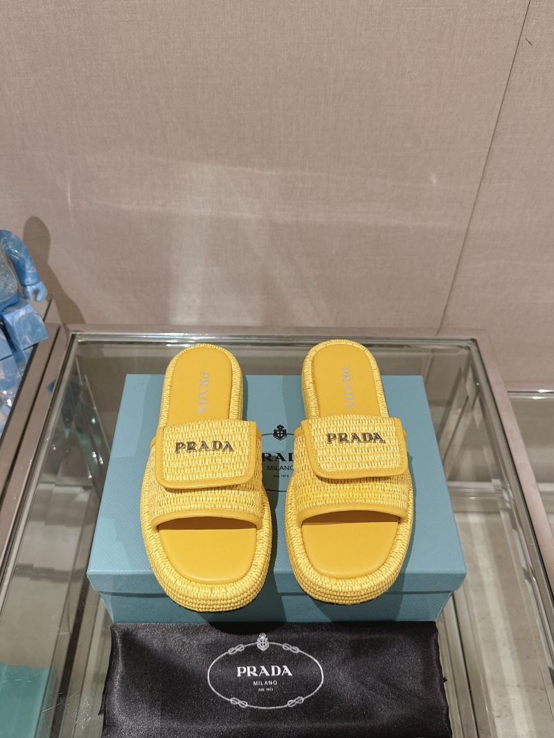 Prada Slippers